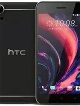 Capture vidéo écran dans HTC Desire 10 Compact