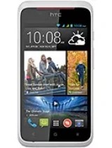 Partager la connexion avec un HTC Desire 210 dual sim