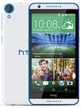 Partager la connexion avec un HTC Desire 820q dual sim