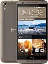 Partager la connexion avec un HTC One E9s dual sim