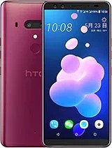 HTC U12+