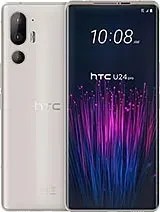 Partager la connexion avec un HTC U24 Pro