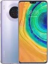 Envoyer ma position à partir d'un Huawei Mate 30