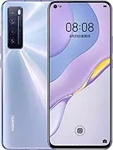 Partager la connexion avec un Huawei nova 7 5G