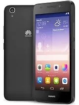 Partager la connexion avec un Huawei SnapTo