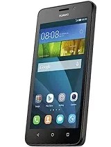 Partager la connexion avec un Huawei Y635