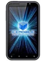 Capture vidéo écran dans Icemobile Prime