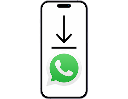Installer WhatsApp