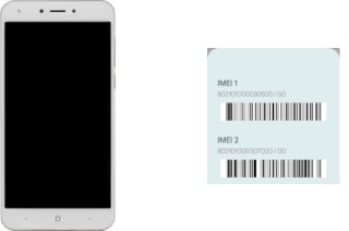 Comment voir le code IMEI dans 360 F4S