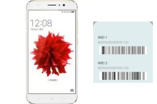 Comment voir le code IMEI dans 360 N4s