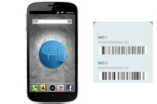 Comment voir le code IMEI dans Droxio A47