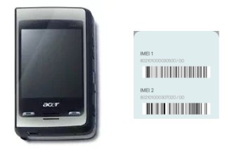 Comment voir le code IMEI dans DX650