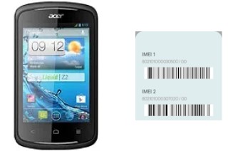 Comment voir le code IMEI dans Liquid Z2