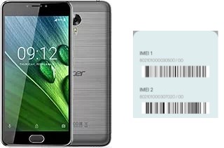 Comment voir le code IMEI dans Liquid Z6 Plus