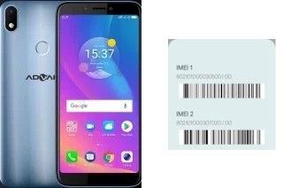 Comment voir le code IMEI dans G2 Plus