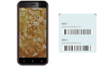 Comment voir le code IMEI dans Advan I5A