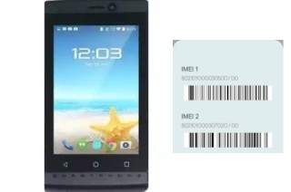 Comment voir le code IMEI dans Advan S35