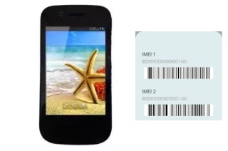 Comment voir le code IMEI dans S35A