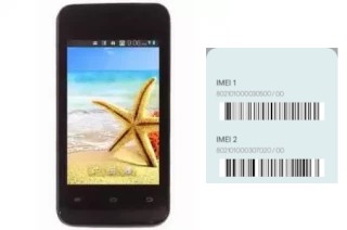 Comment voir le code IMEI dans S35D