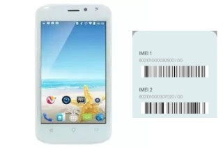 Comment voir le code IMEI dans Advan S4Q