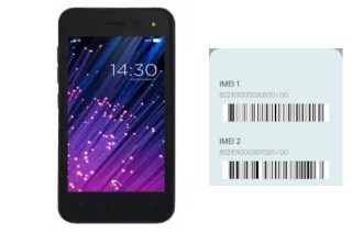 Comment voir le code IMEI dans Advan S4Z