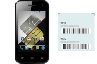 Comment voir le code IMEI dans AX350