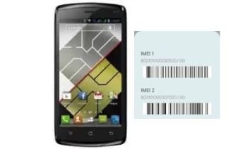 Comment voir le code IMEI dans AX700