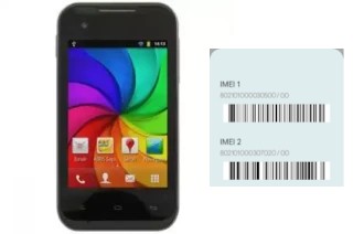 Comment voir le code IMEI dans TM350