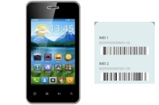 Comment voir le code IMEI dans PHA-3850