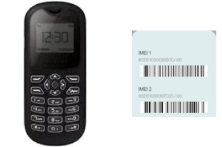 Comment voir le code IMEI dans OT-108