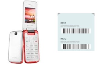 Comment voir le code IMEI dans 2010