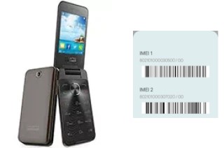 Comment voir le code IMEI dans 2012