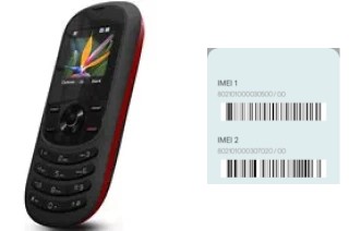 Comment voir le code IMEI dans OT-301