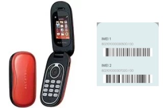 Comment voir le code IMEI dans OT-363