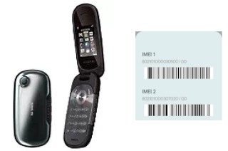 Comment voir le code IMEI dans OT-660