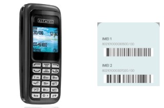 Comment voir le code IMEI dans OT-E100