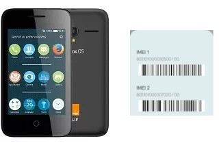 Comment voir le code IMEI dans Orange Klif