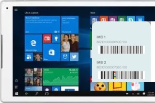 Comment voir le code IMEI dans Plus 10