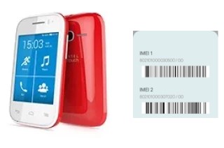 Comment voir le code IMEI dans Pop Fit