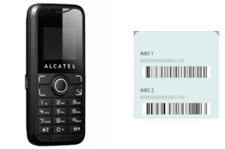 Comment voir le code IMEI dans OT-S120