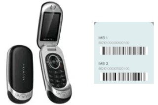 Comment voir le code IMEI dans OT-S319