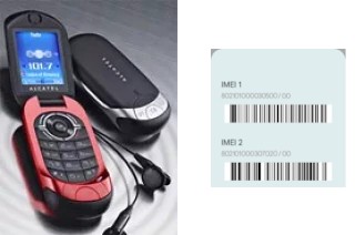 Comment voir le code IMEI dans OT-S320