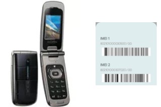 Comment voir le code IMEI dans OT-V670