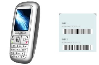 Comment voir le code IMEI dans OT-C551