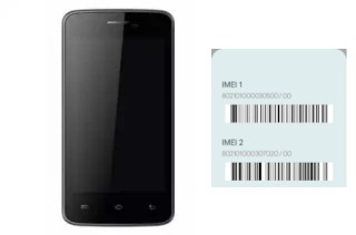 Comment voir le code IMEI dans S4030 Duo