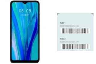 Comment voir le code IMEI dans S10 PRO