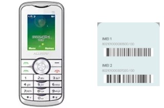 Comment voir le code IMEI dans L4 Class