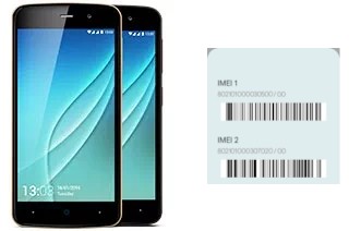 Comment voir le code IMEI dans P6 Lite