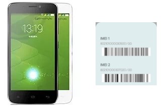 Comment voir le code IMEI dans V1 Viper i4G