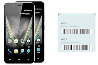 Comment voir le code IMEI dans V2 Viper e